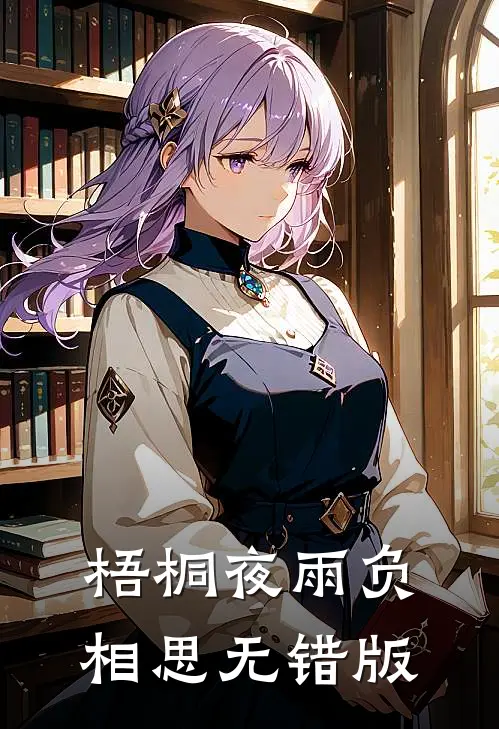 梧桐夜雨负相思无错版