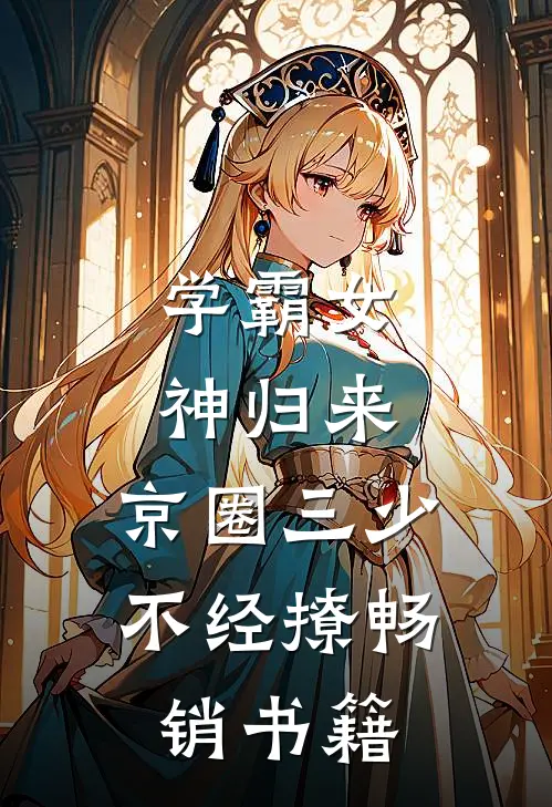 学霸女神归来，京圈三少不经撩畅销书籍