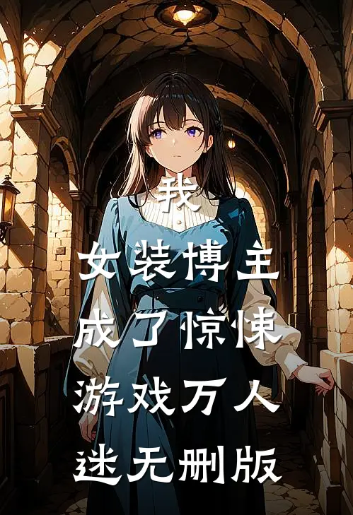 我，女装博主，成了惊悚游戏万人迷无删版