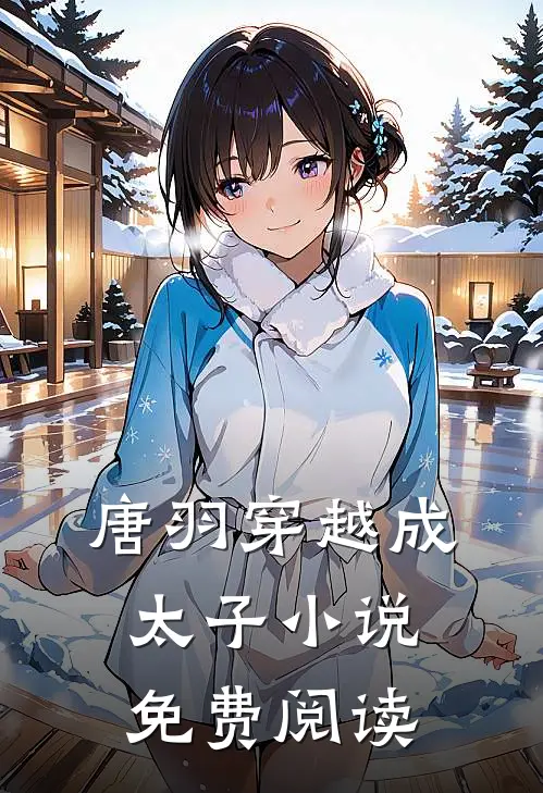唐羽穿越成太子小说免费阅读