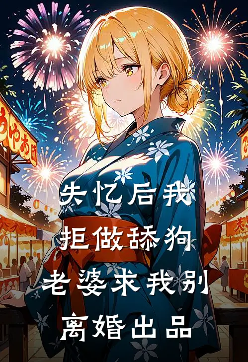 失忆后我拒做舔狗，老婆求我别离婚出品