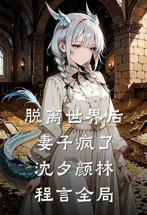 脱离世界后，妻子疯了沈夕颜林程言全局