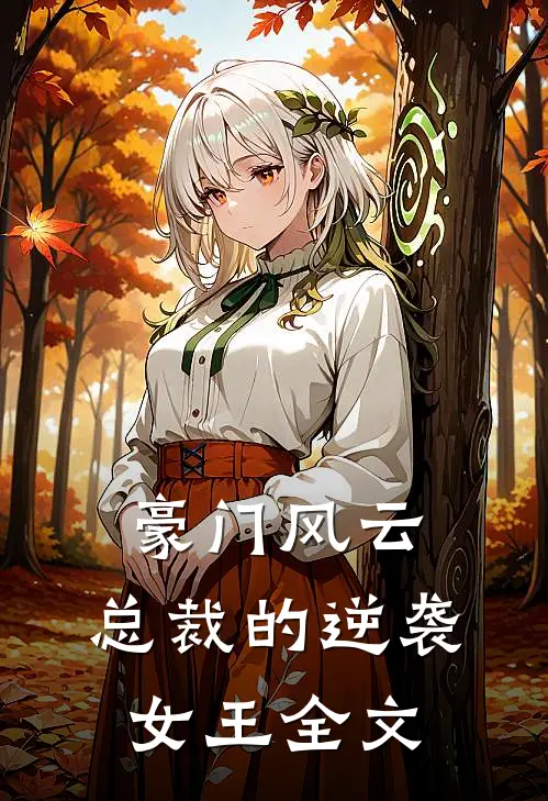 豪门风云：总裁的逆袭女王全文