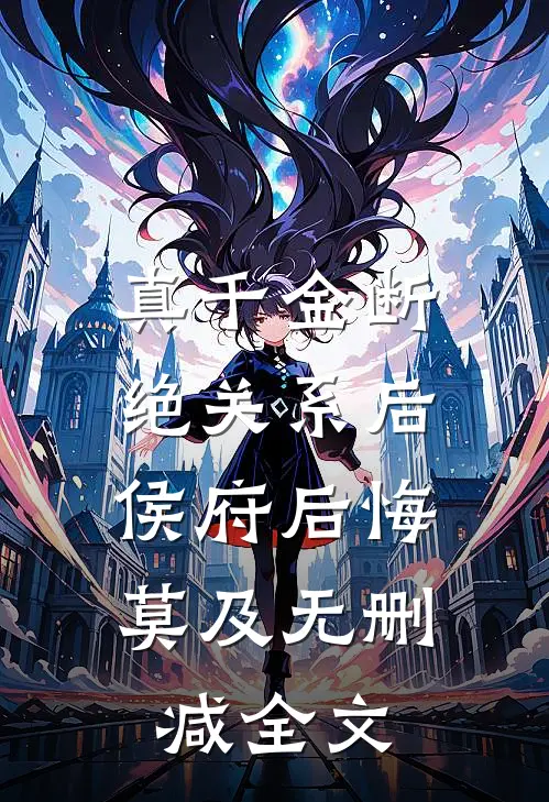 真千金断绝关系后，侯府后悔莫及无删减全文