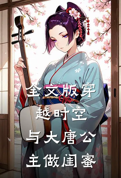 全文版穿越时空，与大唐公主做闺蜜