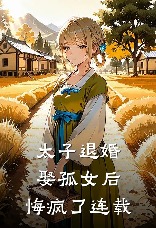 太子退婚娶孤女后，悔疯了连载