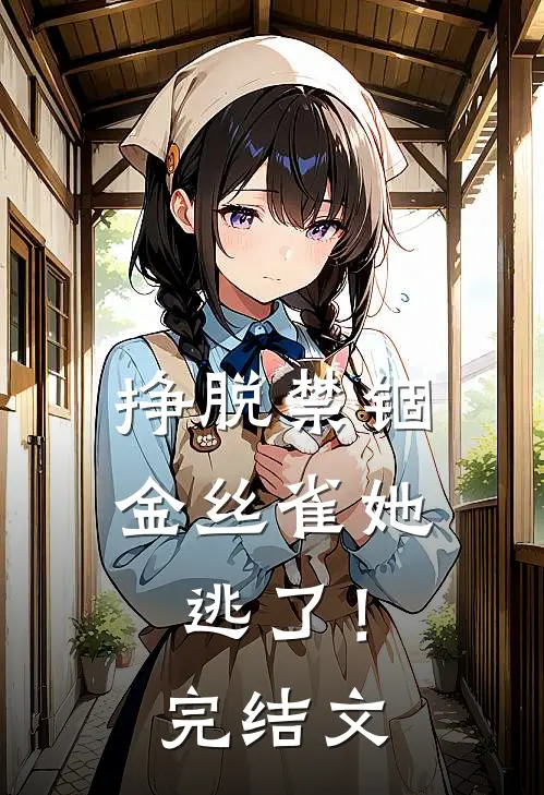 挣脱禁锢：金丝雀她逃了！完结文