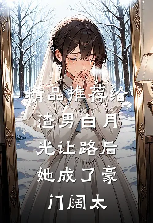 精品推荐给渣男白月光让路后，她成了豪门阔太