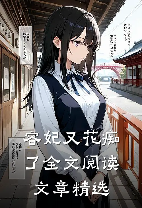 容妃又花痴了全文阅读文章精选