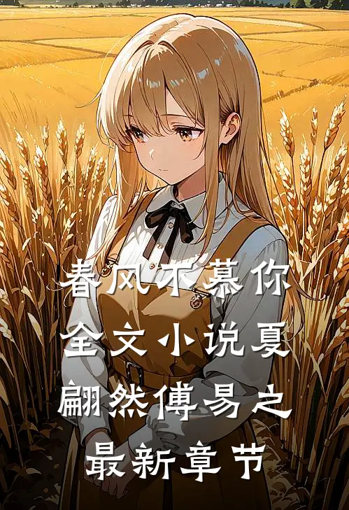 春风不慕你全文小说夏翩然傅易之最新章节
