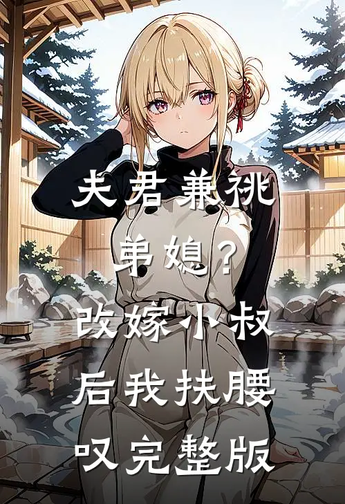 夫君兼祧弟媳？改嫁小叔后我扶腰叹完整版