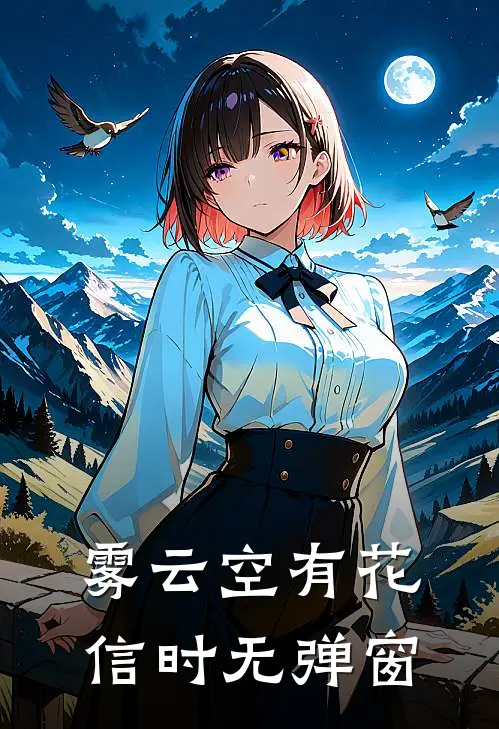 雾云空有花信时无弹窗