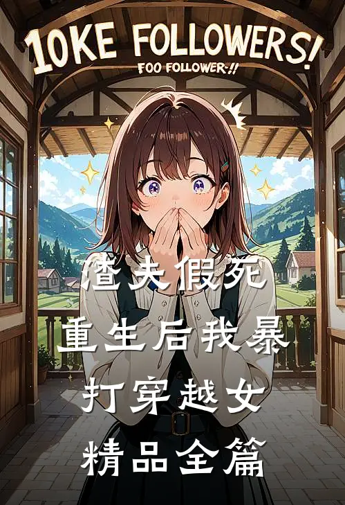 渣夫假死：重生后我暴打穿越女精品全篇
