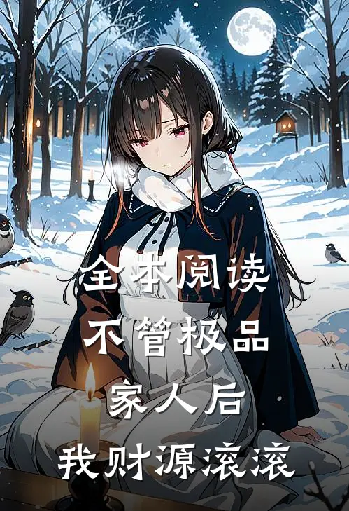 全本阅读不管极品家人后，我财源滚滚