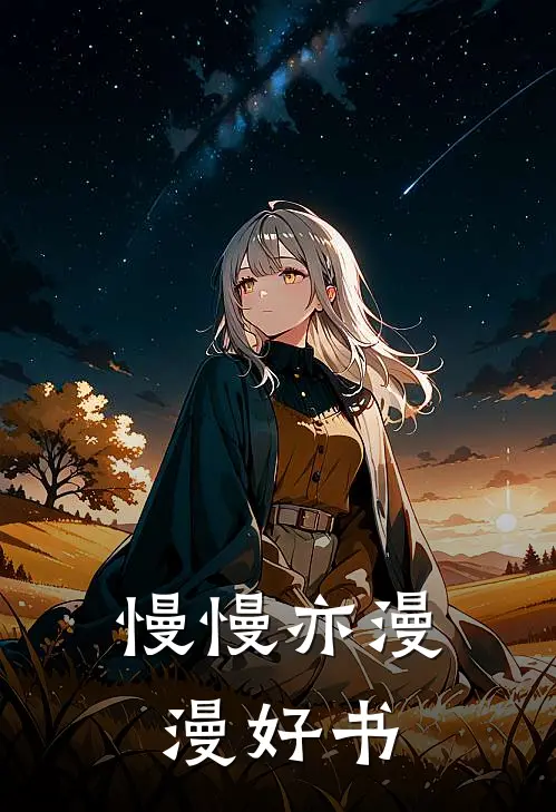 慢慢亦漫漫好书