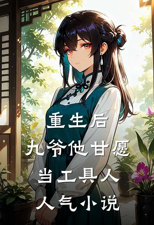重生后，九爷他甘愿当工具人人气小说
