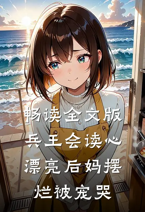 畅读全文版兵王会读心，漂亮后妈摆烂被宠哭