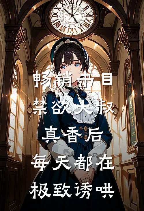 畅销书目禁欲大叔真香后，每天都在极致诱哄