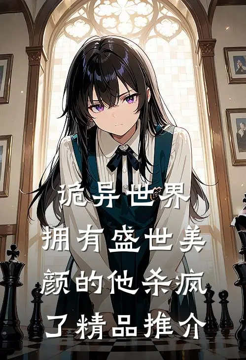 诡异世界，拥有盛世美颜的他杀疯了精品推介