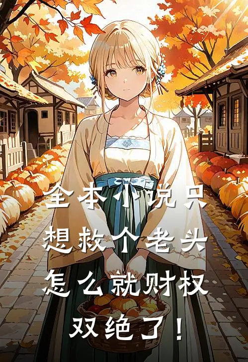 全本小说只想救个老头，怎么就财权双绝了！
