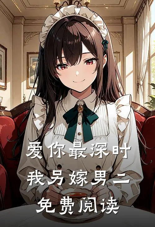 爱你最深时，我另嫁男二免费阅读