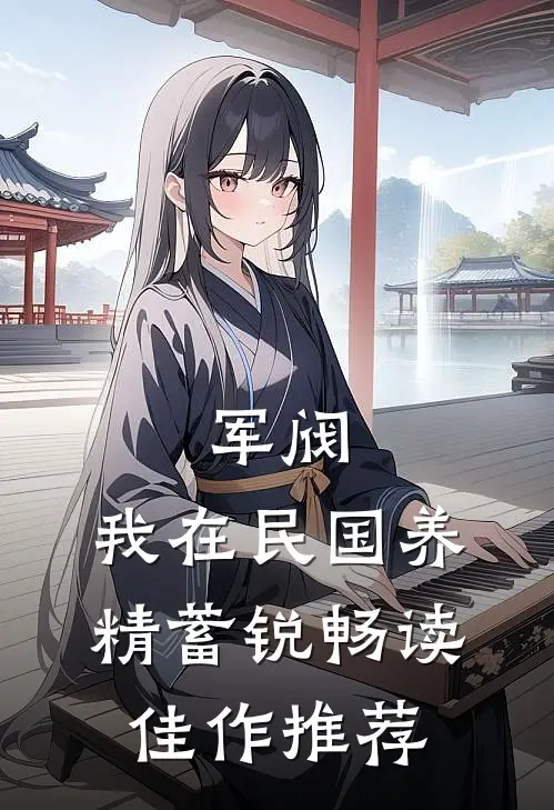 军阀：我在民国养精蓄锐畅读佳作推荐