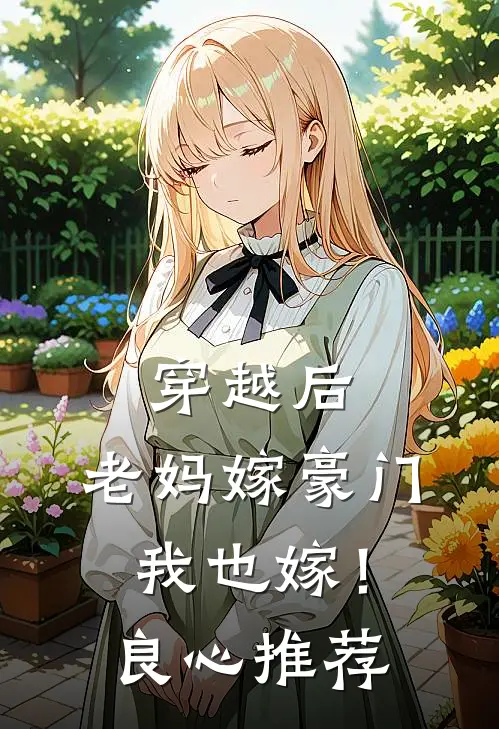 穿越后,老妈嫁豪门,我也嫁!良心推荐完结