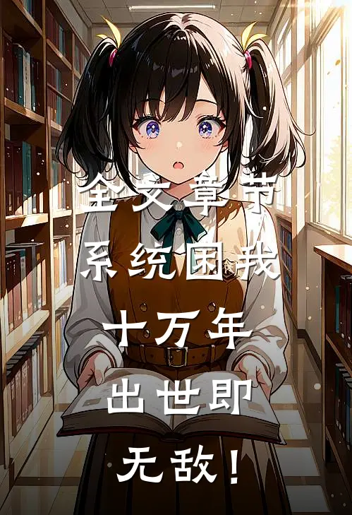 全文章节系统困我十万年，出世即无敌！