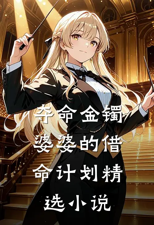 夺命金镯:婆婆的借命计划精选小说