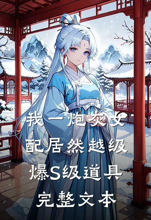 我一炮灰女配居然越级爆S级道具完整文本