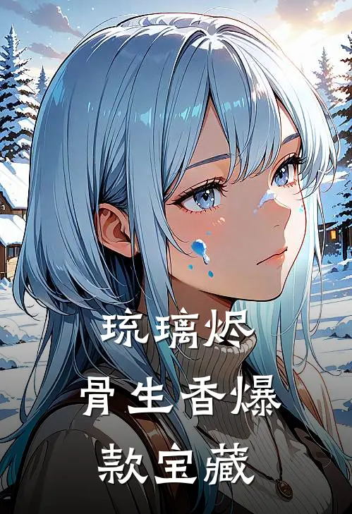 琉璃烬，骨生香爆款宝藏