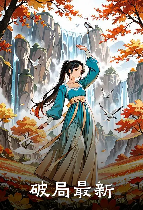 破局最新