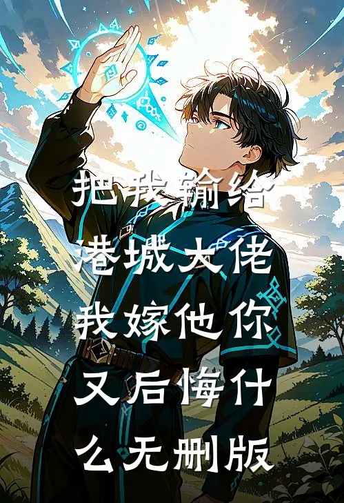 把我输给港城大佬，我嫁他你又后悔什么无删版