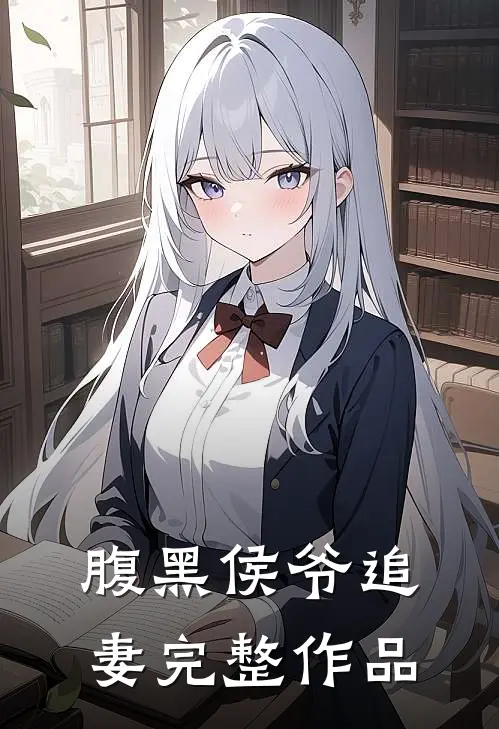 腹黑侯爷追妻完整作品