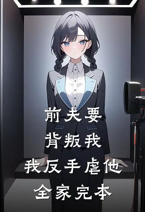 前夫要背叛我,我反手虐他全家完本