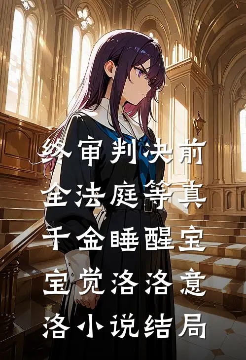 终审判决前，全法庭等真千金睡醒宝宝觉洛洛意洛小说结局