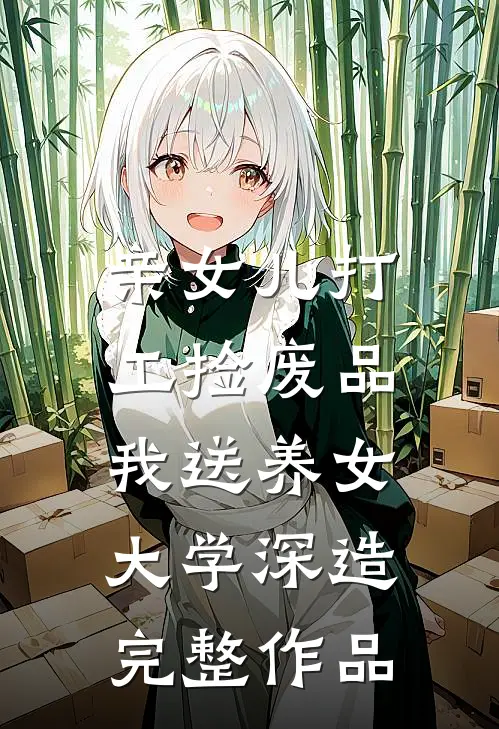 亲女儿打工捡废品，我送养女大学深造完整作品