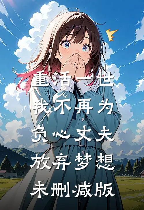 重活一世，我不再为负心丈夫放弃梦想未删减版