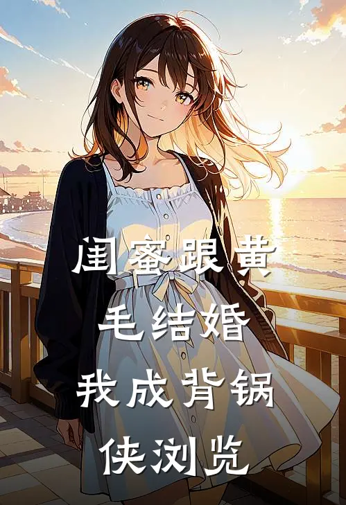闺蜜跟黄毛结婚，我成背锅侠浏览