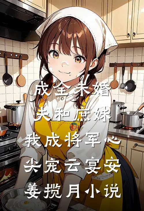 成全未婚夫和庶妹，我成将军心尖宠云宴安姜揽月小说