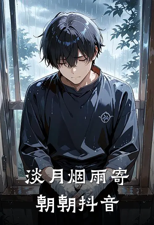 淡月烟雨寄朝朝抖音