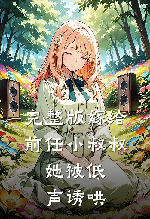 完整版嫁给前任小叔叔，她被低声诱哄