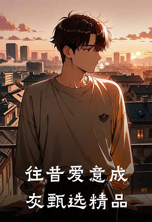 往昔爱意成灰甄选精品