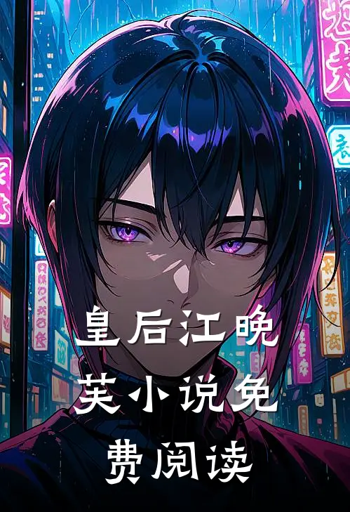 皇后江晚芙小说免费阅读