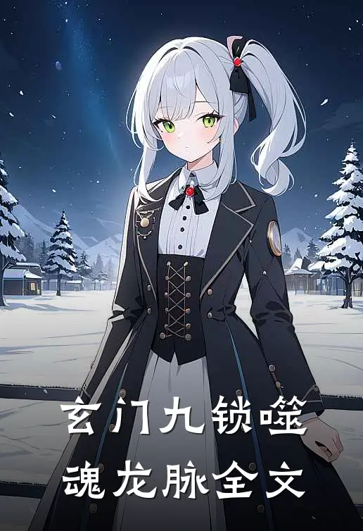 玄门九锁·噬魂龙脉全文