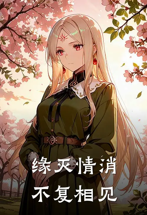 缘灭情消，不复相见