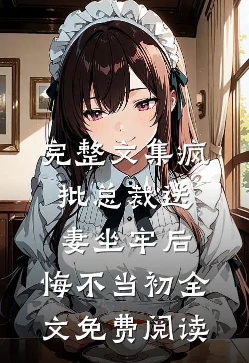 完整文集疯批总裁送妻坐牢后,悔不当初全文免费阅读