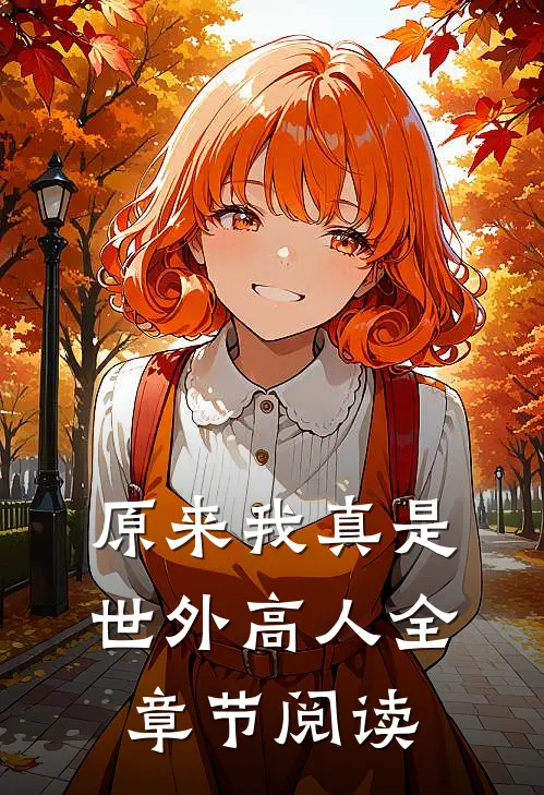 原来我真是世外高人全章节阅读