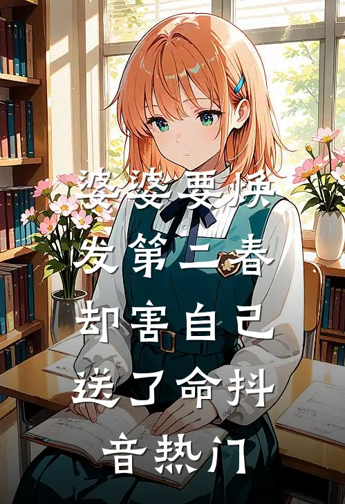 婆婆要焕发第二春，却害自己送了命抖音热门