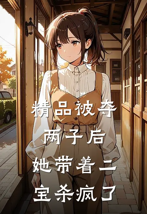 精品被夺两子后，她带着二宝杀疯了